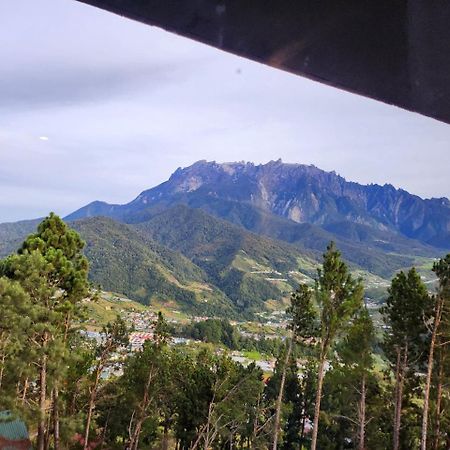 Perkasa Hotel Mt Kinabalu Kundasang Exterior photo